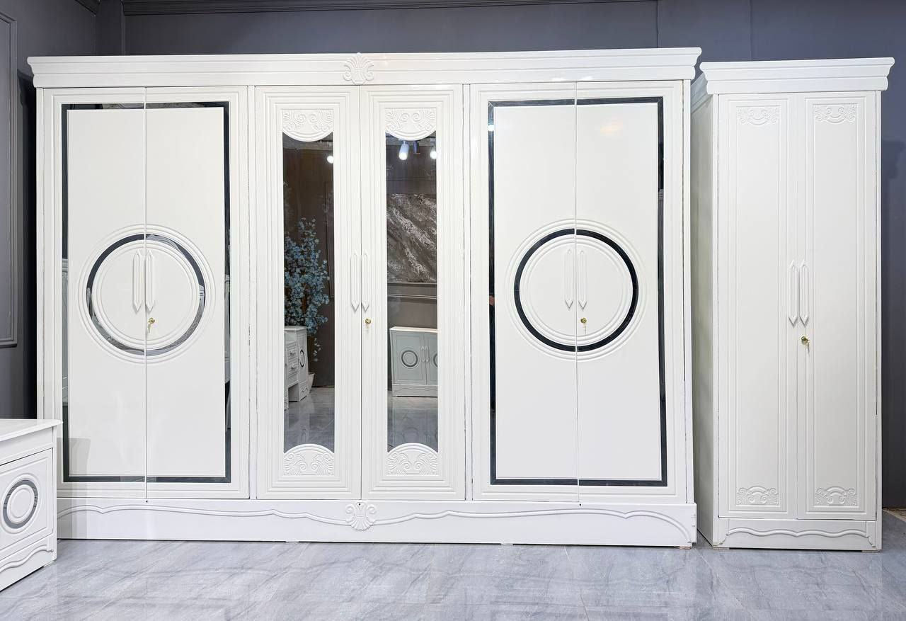 غرفه نوم صاج نجاره 
8قطع 
#السعر مليون فقط 
للحجز يرجى مراسله الصفحه


**إذا كنت صاحب هذا الإعلان وتريد حذفه لأي سبب، رجاءا أرسل رسالة إلى الدعم الفني**