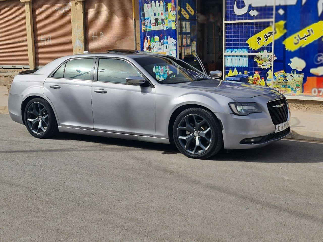 السلام عليكم اخوان
: نوع مركبه اوباما C300
: موديل:2017 اصل
: لون :سلفر
: الايرباك:سليم
: قطعتين صبغ
: قطعتين تبديل
: بدون:دواخل.
: محرك:3600
ردار: أمامي.وخلفي
: حساسات :امامي خلفي
: كشنات: تدفئه. وتبريد
اتصال.. ***********
