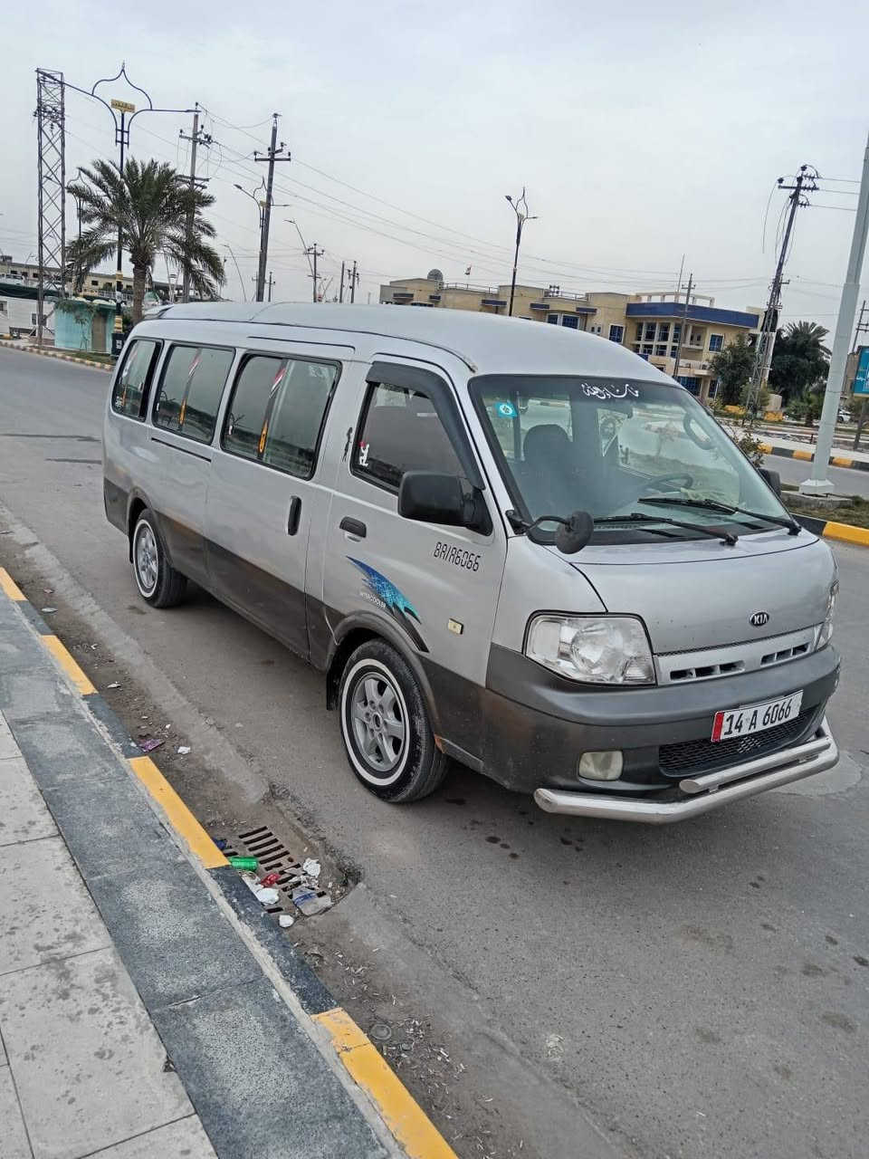 سيارة منغولي للبيع 14راكب سياره 2005ومسجله1996 كفاله مكينه وكير واكسن وحداديه وتخم تاير كهربائيات كله شغاله السعر 119وبيه مجال علوان بصره ابو الخصيب هاذ رقم الهاتف *********** رقم الثاني*********** استفسار واتساب
