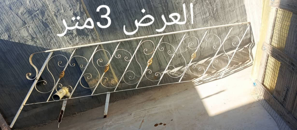 السلام عليكم ورحمة الله وبركاته
للبيع حديد سي ان سي 

العدد 5

4القياس مالتهن 142×81

و1القياس مالتها 138×81

سعر الوحده 25وبيه مجال 

محجر درج القياس داخل الصوره 

السعر 75وبي مجال 

المكان فلوجه حي المعتصم 

الاستفسار /***********

***********
