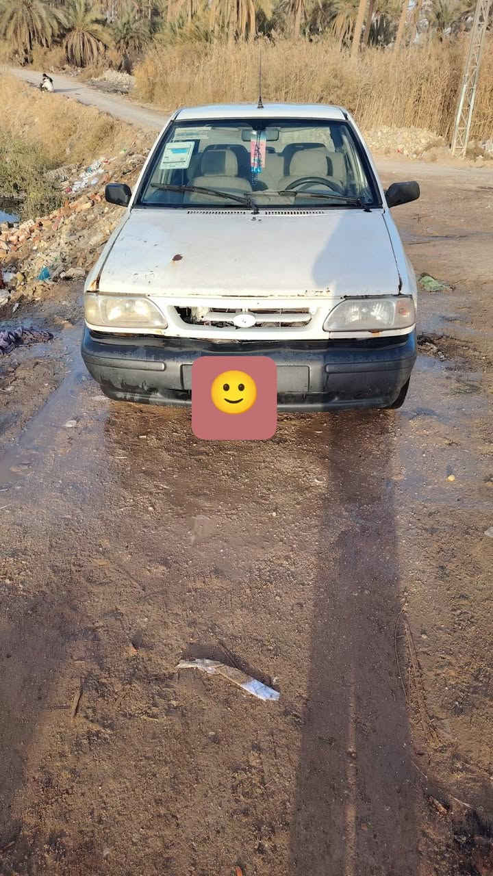 السلام عليكم سايبه موديل2015سياره خير من الله   الشراي اتصل *********** مكان الحمزه الشرقي
