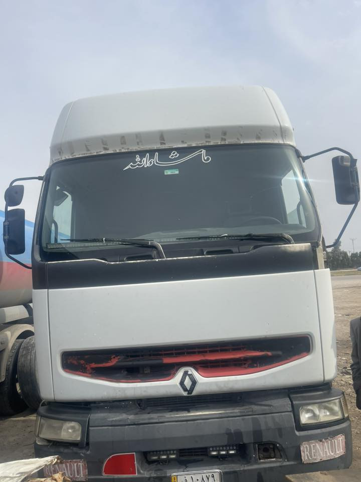 بسم الله الرحمن الرحيم
صهريج نوع رينو موديل 2000 حمولة 38 الف بياضات
رقم واسط مشروع وطني - تحويل مباشر 
جاهزة للشغل 
مكان السيارة واسط - قضاء الصويرة 
سعرها 150$ بيها مجال بسيط 
للأستفسار 
***********
