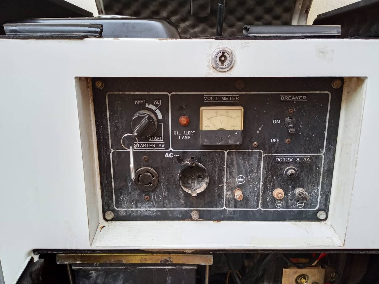 موالد كامه شغال 25 امبير اي عطل مابي بعقوبة المفرق السعر 450 وبي مجال ***********
