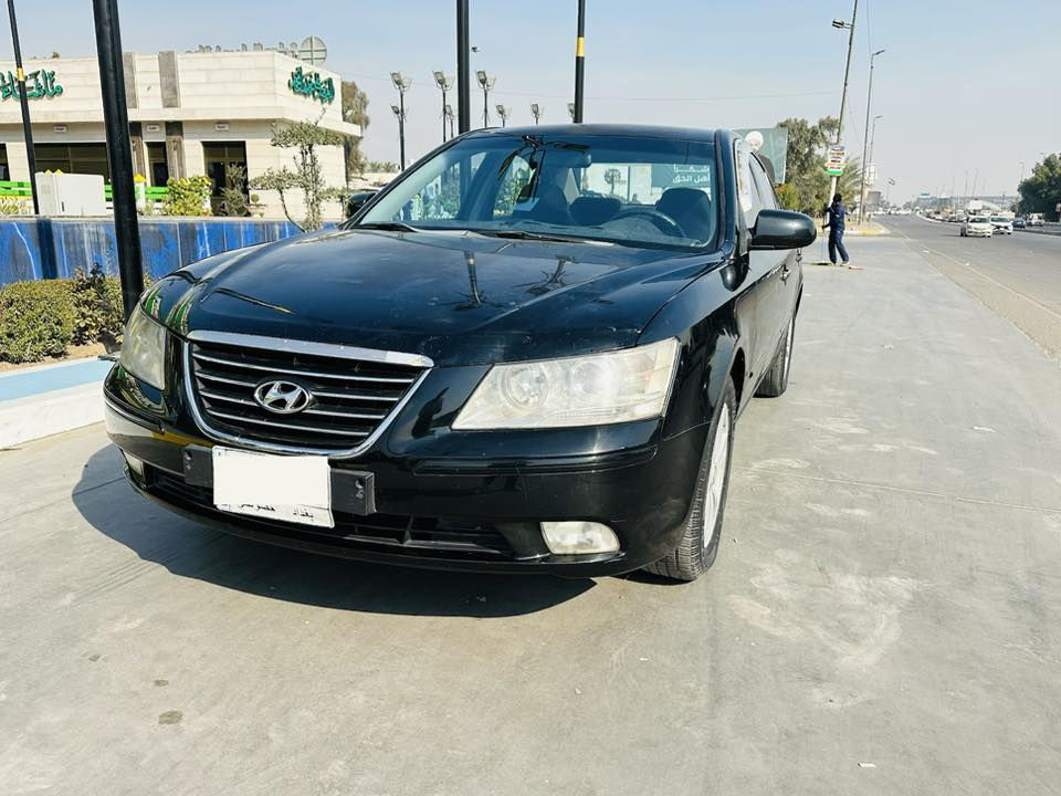 سوناتا 2009 وارد الخليج
رقم بغداد سنوية
السيارة نضيفه كير و محرك 2400 
مري تحكم جام اوتو وعليه عازل حراري تدفئه تبريد فول
نهايه السعر 115 جاهزه من كلشي 
*********** واتس اب
