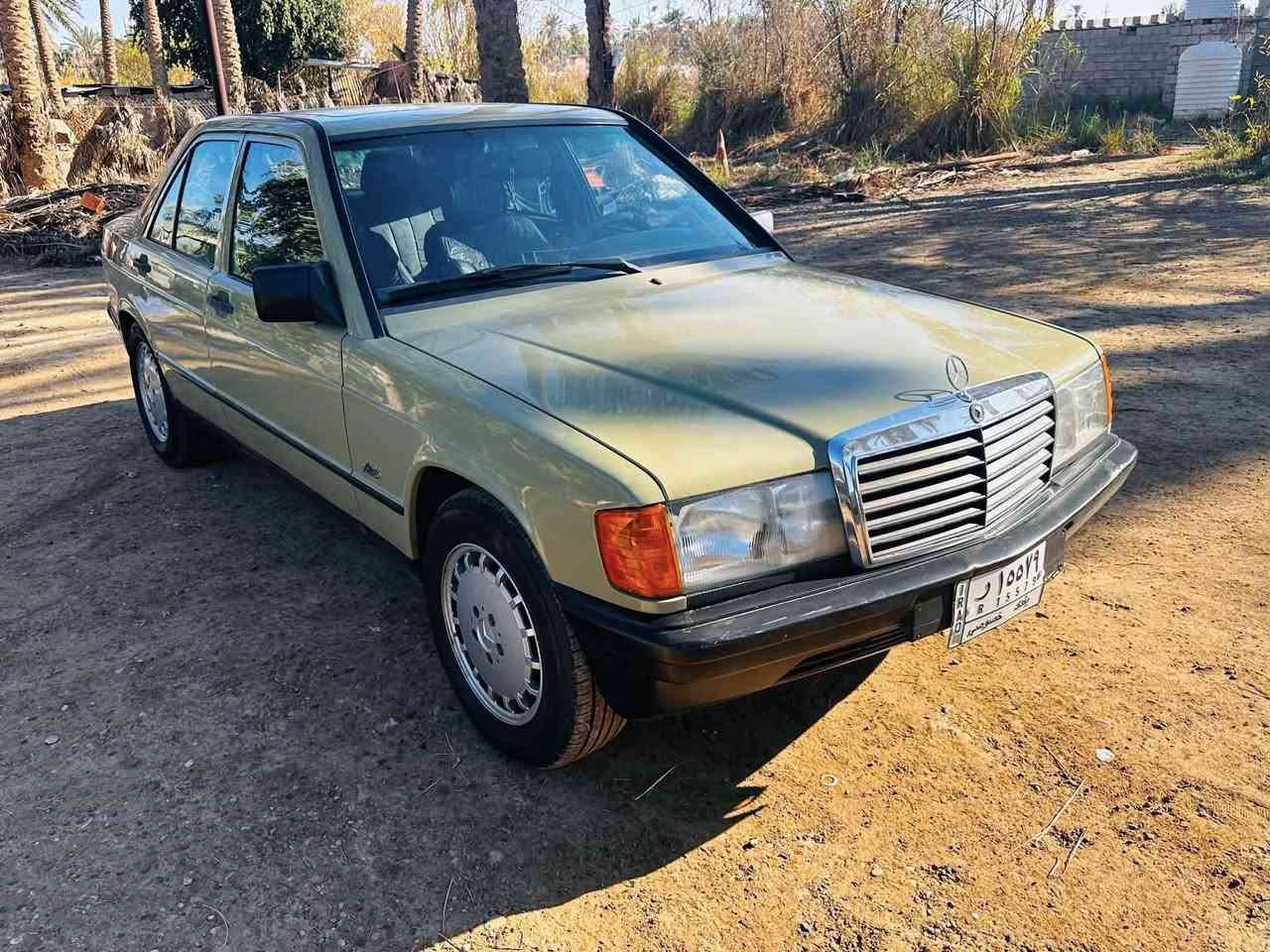 مارسيدس طيارين حجم 190 موديل 1990 رقم دوالي تحويل مباشر بلاديه تخم تاير صدر تبريد ثلج محرك وكير كفاله مكاني بغداد اليوسفية 
السعر 43
***********
