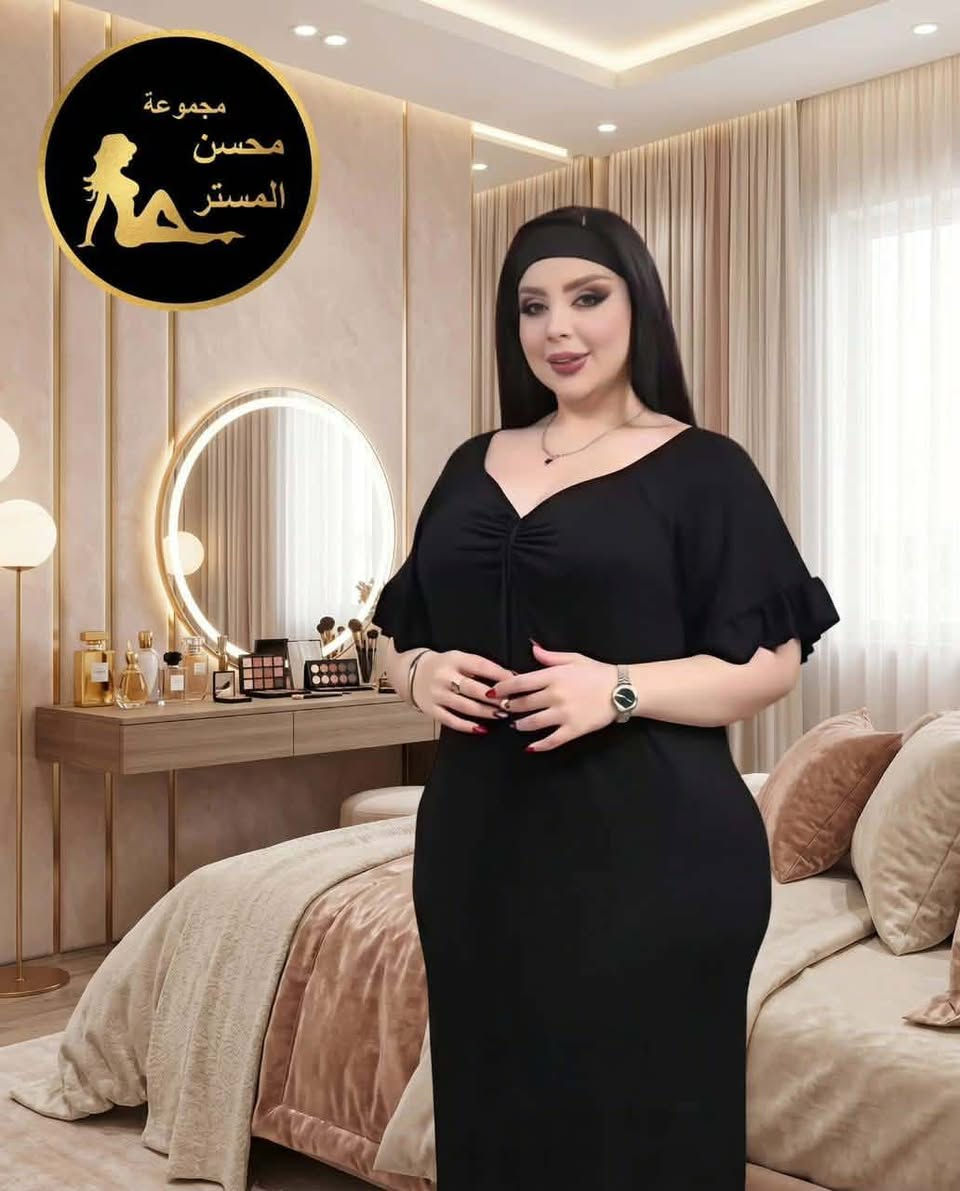 :
فخامة الأسود ما تنوصف 🔥
دشداشة بيت سوداء أنيقة، خامة مريحة وجودة ممتازة ✨
متوفرة بمقاسات متعددة وبكمية محدودة 🤍
الطلب خاص �


**إذا كنت صاحب هذا الإعلان وتريد حذفه لأي سبب، رجاءا أرسل رسالة إلى الدعم الفني**