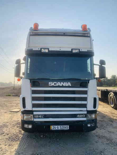 سلام عليكم سياره سكانيا للبيع موديل ٢٠٠٣ انجكتر ١٢٤ تخم تاير راس واعربانه اشمتز دسك كير كوبره رقم انكليزي شرط التحويل مكفوله كفاله عامه السعر ١٨٥ بيه مجال للستفسار ***********
***********
