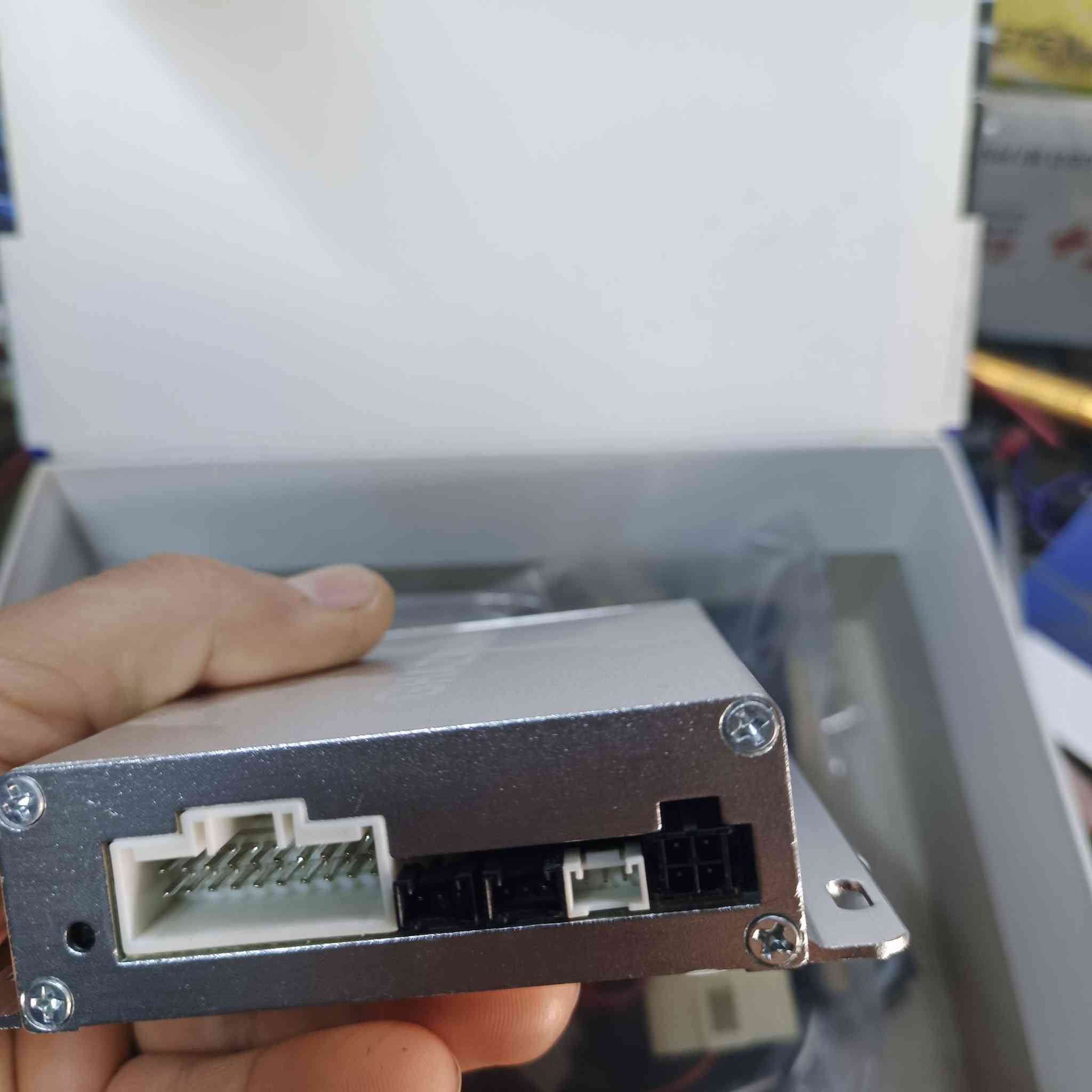 تتوفر بصمات تركيب لاي سيارة ذات جودة وكفاءة عالية بيع وتركيب بابل المسيب مقابل مدرسة النهضة الابتدائيه للاستفسار ***********
