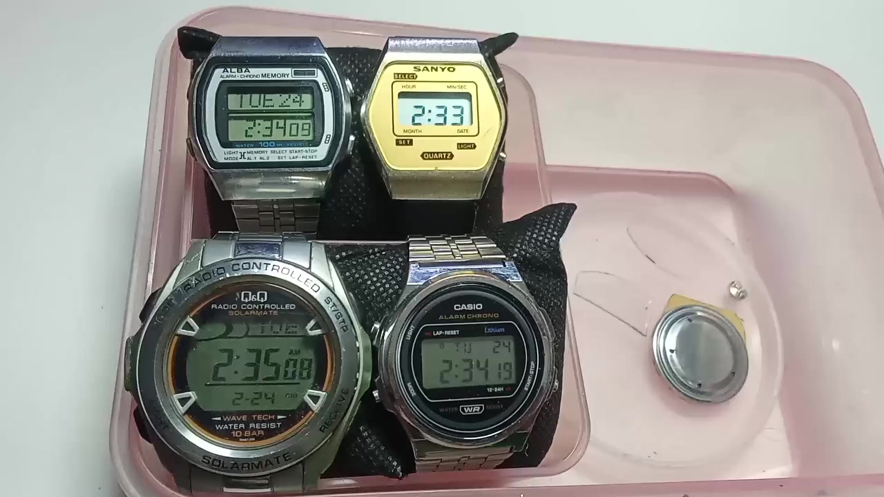 ٤ساعات للبيع/سانيو/البا/كاسيو/كيو/الاجابة على السعر بالتعليقات//يوجد توصيل لكافة للمحافظات//تحياتي للجميع


**إذا كنت صاحب هذا الإعلان وتريد حذفه لأي سبب، رجاءا أرسل رسالة إلى الدعم الفني**