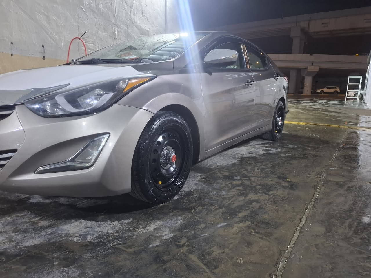 النترا الموديل ٢٠١٣ امريكي
مكينة كير مكفولات فقط ٣ قطع 
رقم بغداد 
السعرا الاتصال لطفآ على رقم الهاتف ادناة 
رقم الهاتف/***********
