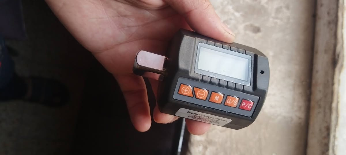 جهاز مال لقم بيه نظام تحديد العزم
جديد لوك


**إذا كنت صاحب هذا الإعلان وتريد حذفه لأي سبب، رجاءا أرسل رسالة إلى الدعم الفني**