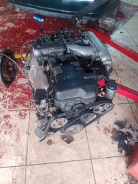 تحويره كامله • بطه فيفتي • محرك وكير