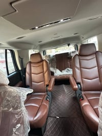 كديلاك بلاتنيوم وكاله المنصور موديل 2020 اسود رقم بغداد اخت الزيرو ماش...