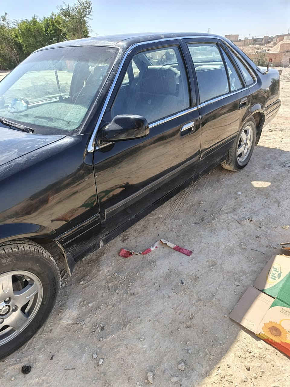 سلام عليكم برنس فراشه موديل 97كير اوتماتيك لبيع أو مراوس حسب تفاق خاص بس شراي يدخل خاص مو شراي لا يدخل خاص وتحياتي لجميع سياره مكانها بروانه


**إذا كنت صاحب هذا الإعلان وتريد حذفه لأي سبب، رجاءا أرسل رسالة إلى الدعم الفني**