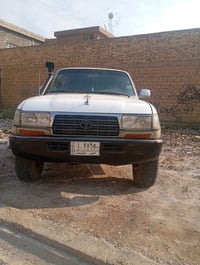 لاندكروزر • ديالى بلدروز • شغالة