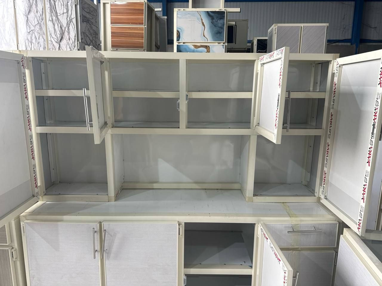 معمل ومعرض النعيمي للكاونترات الالمنيوم:
معمل ومعرض النعيمي للكاونترات الالمنيوم:
:
الجديد فقط لدى معرض #النعيمي 
كاونتر مترين  ارضي وملحق مع سنك (متر وعشرين )مرمر 

 السعر  310 الف 🔥.
 
التوصيل✈️✈️✈️ 
بغداد مجاني 
اطراف بغداد 15 الف 

واسط// ( 25) الف 
 -الحي -الموفقيه -ناحية واسط -الدجيلي -اطراف واسط (50) الف
 بدره وجصان ماكو توصيل❌

النجف25 مشخاب والقادسية توصيل 50
هيت 65
 
ديالى //- بعقوبه - الخالص 35 

كربلاء بابل  ورمادي و فلوجه  (15❤‍🔥❤‍🔥) الف 
الديوانيه (25)الف 

 صلاح الدين// مركز المحافظه  تكريت مع الاقضيه التاليه -بلد -إسحاقي -الدجيل -سامراء -ضلوعيه (35)

المذكوره فقط 35 الباقي اسالونه قبل مثبتوون ❌❌❌❌❌❌❌👆

التوصيل إلى البصره  -السماوه -العماره -الناصريه (35) الف


**إذا كنت صاحب هذا الإعلان وتريد حذفه لأي سبب، رجاءا أرسل رسالة إلى الدعم الفني**