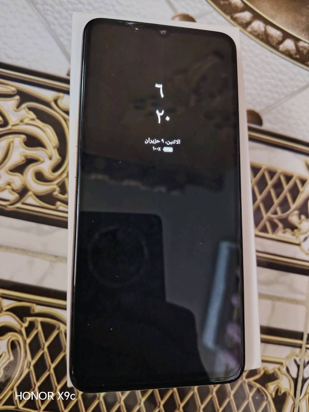 السلام عليكم للبيع oppo A73 وضع شركة ذاكره 128 رام 6 نظيف 100% كارتونه وياه السعر 130 وبي مجال
