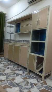 كاونتر تفصيل • نظيف جدا • أبو غريب