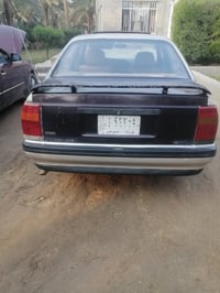 اوبل اوميكه • موديل ٩٢ • مكينة كير مكفولة