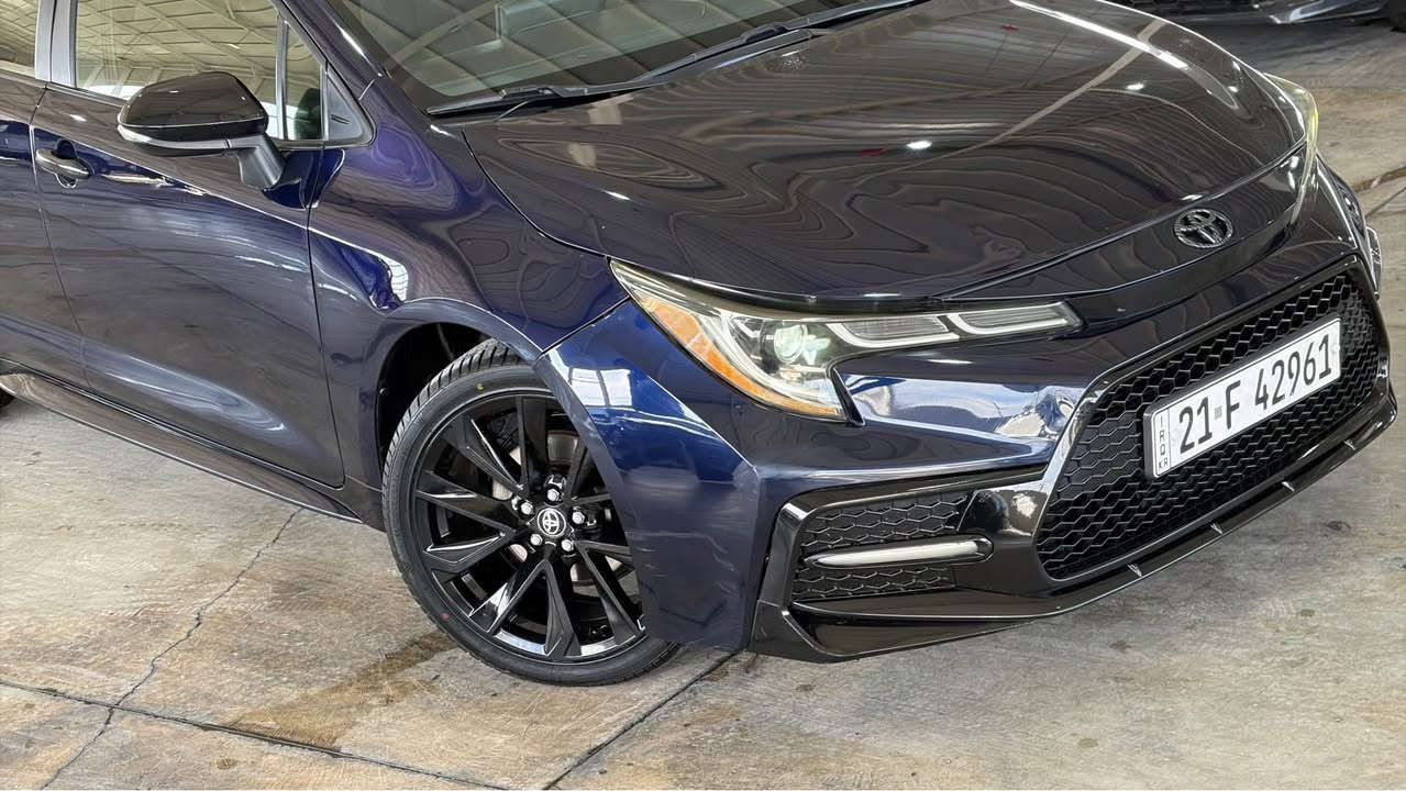 کرۆلا ٢٠٢٢
مەکینە گەورە
مواسەفاتی فولە تەنها سلاید نیە
شوین سلیمانی
سعر ١٢٤
تیل:*********** السليمانية, العراق
