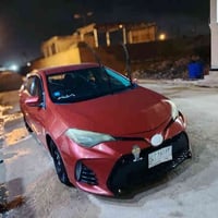 كورلا ٢٠١٤ أمريكي محرك ١٨٠٠ كير تبريد صدر تأيرات كله جديد داخل مدوشم  ...