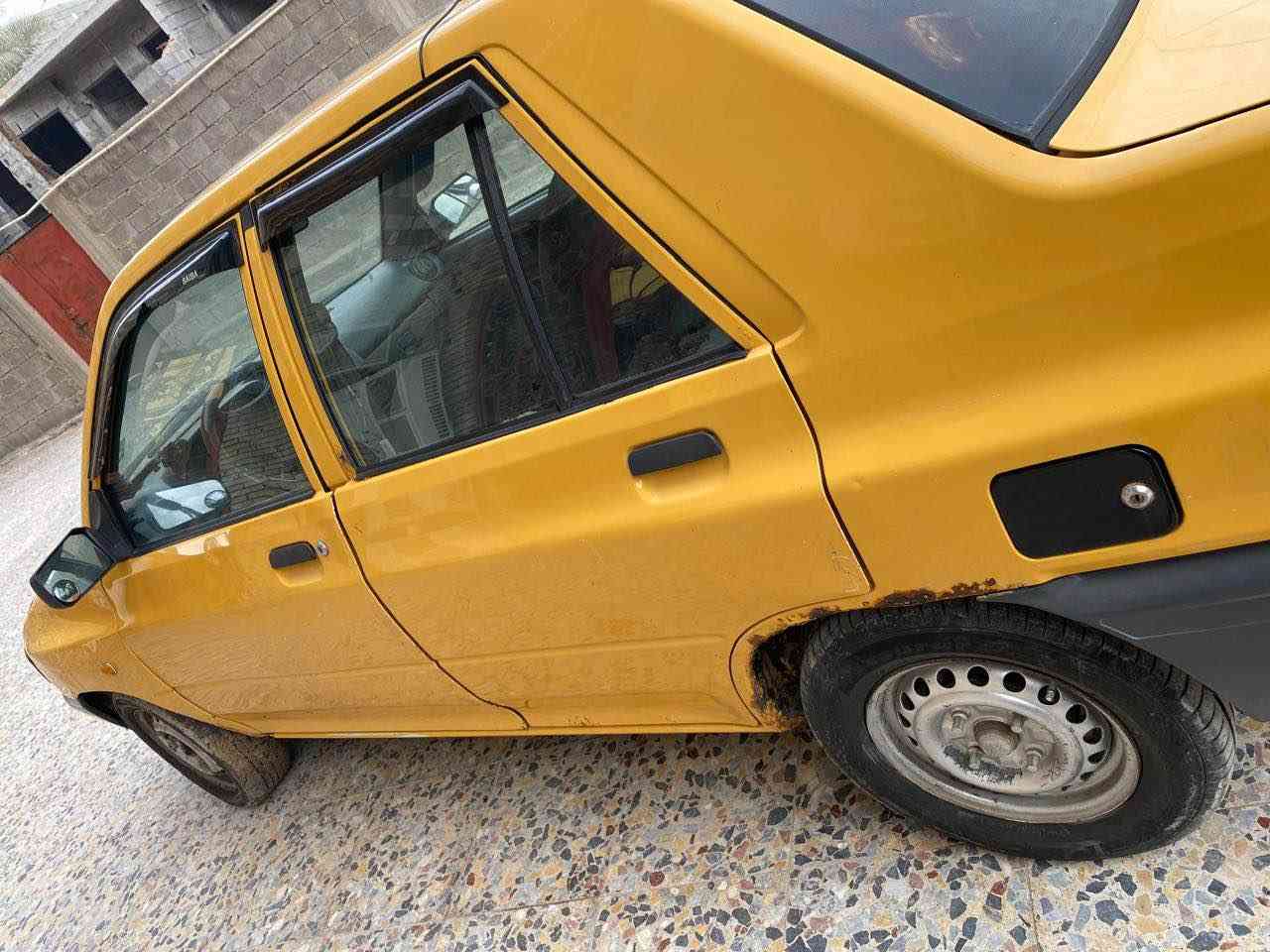 سلام عليكم 
سايبا للبيع موديل 2017 كير ومكينه حلوات سياره نضيفه سنويه منتهيه ب2021 تستلم صافي 
السعر 26 وبيهه مجال 
الرقم /*********** البصرة, العراق
