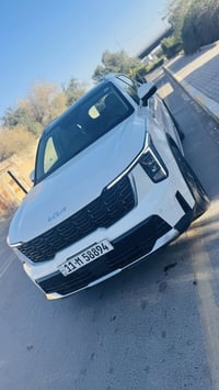 سورنتو 2024 خليجي فول مواصفات ماشية 60 مكفولة عدا بارد بسيط بالجاملغ ا...