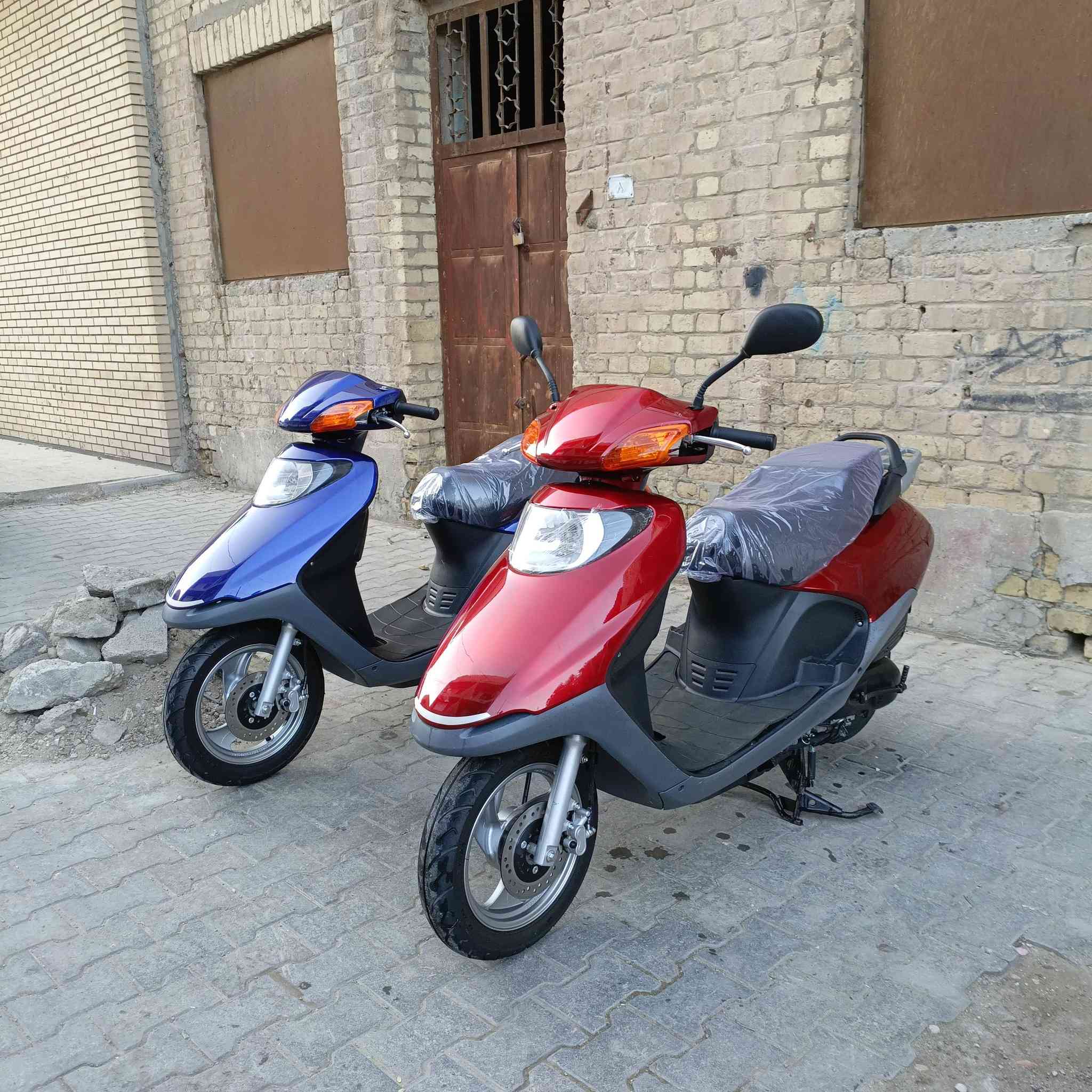 سلام عليكم للبيع دراجات سبيسي ماليزي كفاله عامه موديل 25 بعدهن سحك كفاله عامه جدد بل جيس سويج و بصمه /مكاني كوت فلاحيه/‏‪***********‬‏/***********
