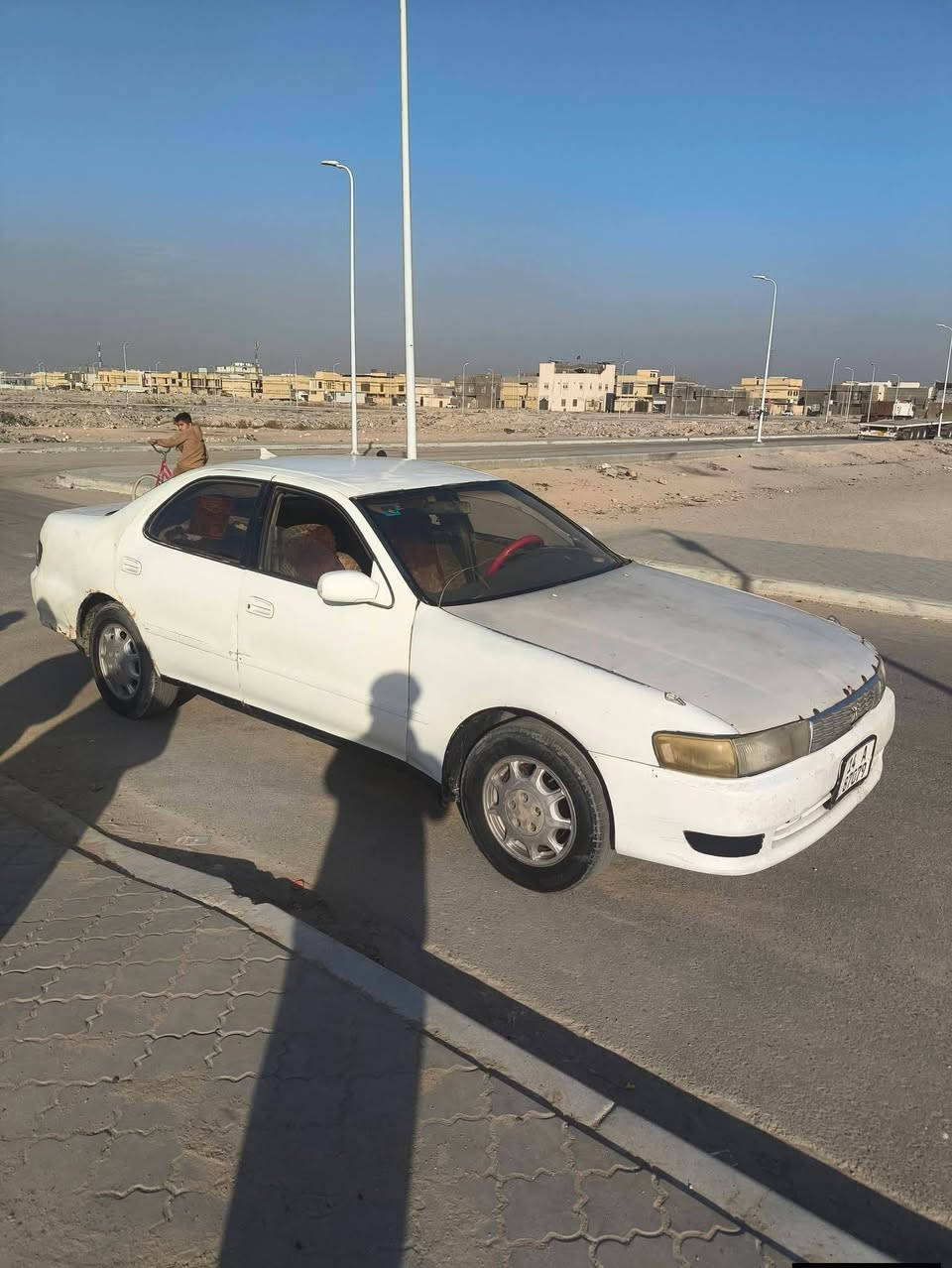 سلام عليكم سياره البيع كرسته نفخ مكصوصه كصتين جنطه وقماره مكان البصره الزبير حي صحفين ثانيه سعر 35بيه مجال 
***********
