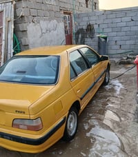 بيجو بارس • ٢٠١٥ • رقم بصرة