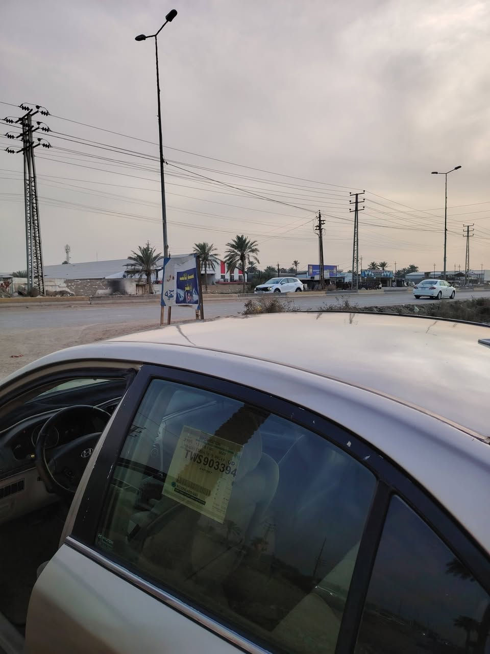 السلام عليكم سوناتا مديل 2006
وارد أمريكي حادث دوسه فقط
مصبوغه عام ثرجرار
مكينه قطع كير جديد
تخم تاير جديد
ثبريد ثلج
مكان السياره ابو غريب لشهداء لسعر 78وبيه مجال لهاتف *********** ***********
