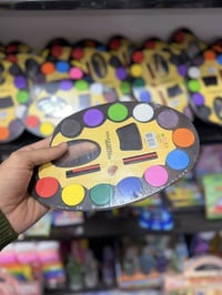 ألوان مائية • مكتبة الامتياز • حلة شارع60