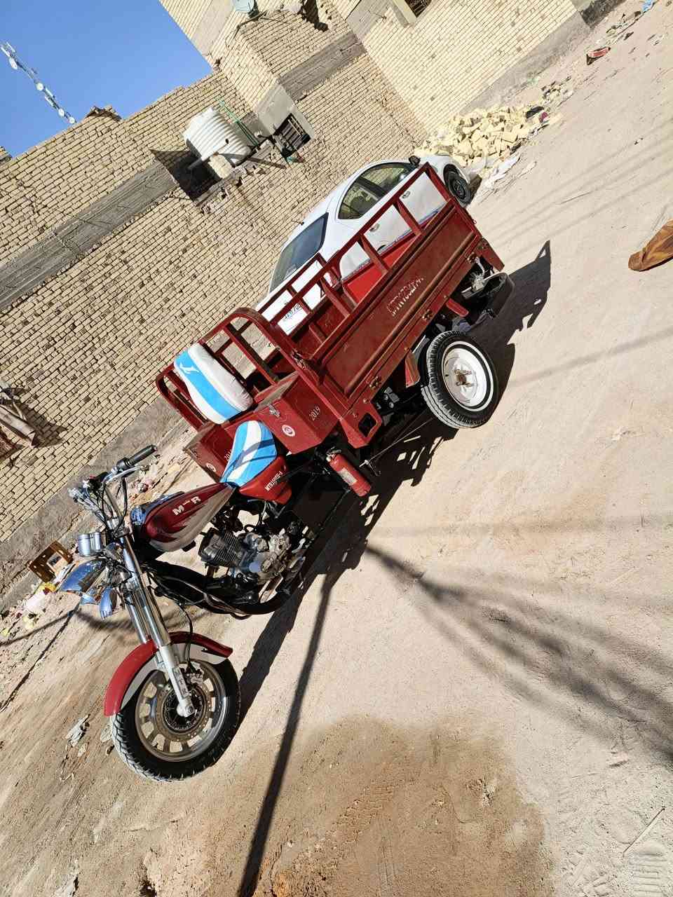 الحلال للبيع 2019 تعمير 2025 ستوته جاهزه 
أوراق اصولي وكيلها ابراهيم كرماشه 
غراض كلها 2025
الستفسار ***********
مكاني نجف حي النداء عامود 68
