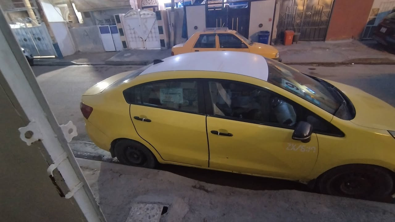 السلام عليكم ورحمه الله للبيع كيا ريو وارد خليجي بسعر 75
للبيع سيارة كيا ريو وارد خليجي
السيارة بحالة جيدة ومستخدمة استعمال شخصي
المكينة والشاصي بحالة ممتازة
اقتصادية بالبنزين ومناسبة للاستخدام اليومي
الملاحظة فقط:
الهاند بريك لا يعمل ويحتاج تصليح بسيط
السعر المطلوب: 75 قابل للتفاوض البسيط
الموقع: بغداد – منطقة الشعب
للتواصل: ***********
