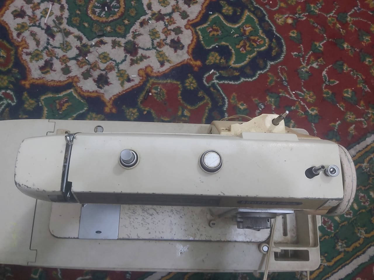 مكينة سوبر برذر للبيع المستعجل ١٢٥ وبيها مجال


**إذا كنت صاحب هذا الإعلان وتريد حذفه لأي سبب، رجاءا أرسل رسالة إلى الدعم الفني**