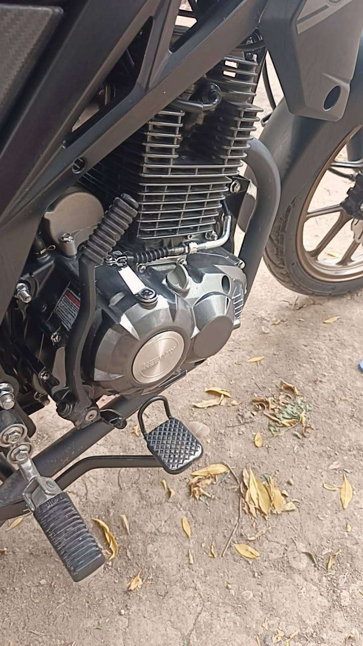 سلام عليكم دراجه Rk مرقم رقم اربيل انكليزي موديل 24 بشهر ال 9 نازله من عجله الخليج دراجه نضيفه المكينه مكفوله دراجه نقصها دبلات اماميه ودشبول بدون حادث شرط اكفلها الك رايدها ب 1600 مليون وستميه ماكو هيج سعر بس محتاج فلوسبيها صالصنه رياضي والاصليه موجوده مكان الدوره رقم *********** بي وتساب
