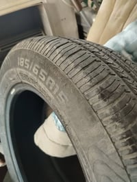 البيع تخم تاير نظيف ١٥ مال سمند سعر 40 الف مكاني الحبيبيه 07716057041