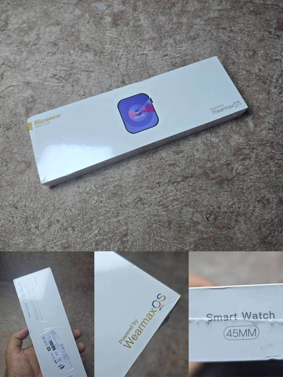 لدينا بضاعة أمازون. تواصل معنا
 على الخاص أو عن طريق الواتساب: ***********.
