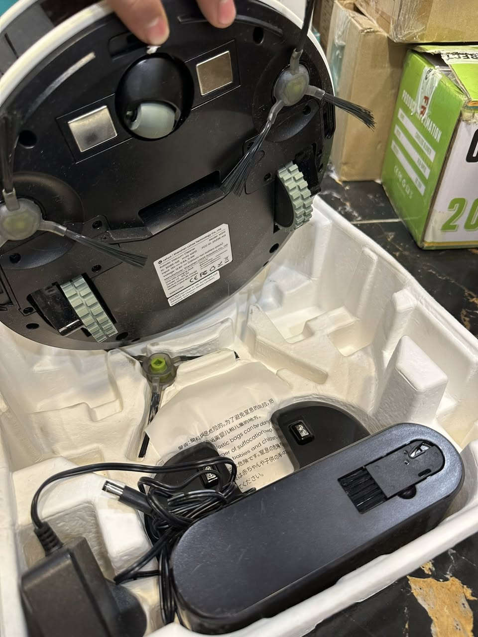 سمارت وايفاي


**إذا كنت صاحب هذا الإعلان وتريد حذفه لأي سبب، رجاءا أرسل رسالة إلى الدعم الفني**