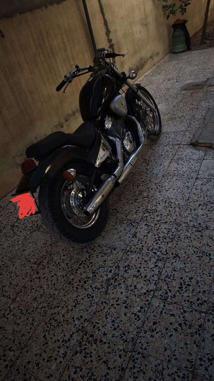 سلام عليكم ورحمه الله وبركاته من رخصه ادمن الكروب
هارلي ستد 400

رقم وسنويه انكليزي باسمي

كير ومكينه مكفولات وراد ياباني

دهن موتل 20:50

مي راديتير اصلي

نقصه بس ماصده ومجامع وتك صفاحيه 

السعر المطلوب 15ورقه وبيه مجال 

للاسفتفسار ***********
