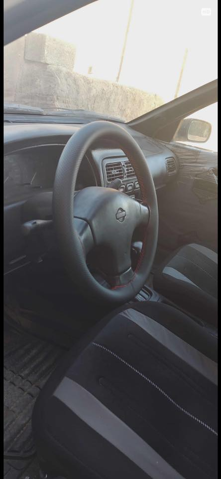 سلام عليكم نيسان براميرا مكينه 20 كير اوتو صدر امامي خلفي جديد تخم تاير جديد كشنات جدد دشبول جديد سياره نضيفه  
السعر 37 
***********
