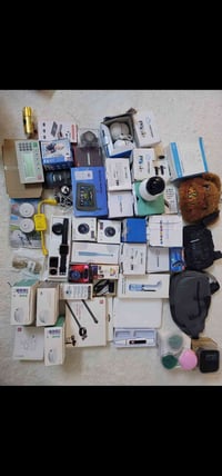 شلعة • كاميرات مراقبة • وايرلس