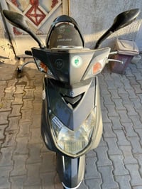 سكنس فحل كابريتر رمبه مكفولة محرك بلادي اخرس كفرات اصليه مختمه شعله وم...