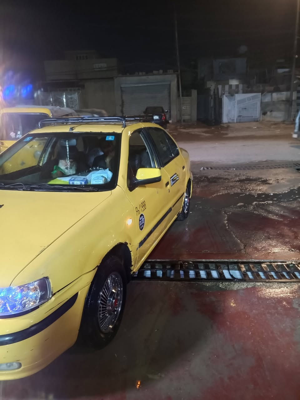 سلام عليكم هاي سياره سمد موديل 20010 للبيع السعر 35 ورقه‏‪***********‬‏
