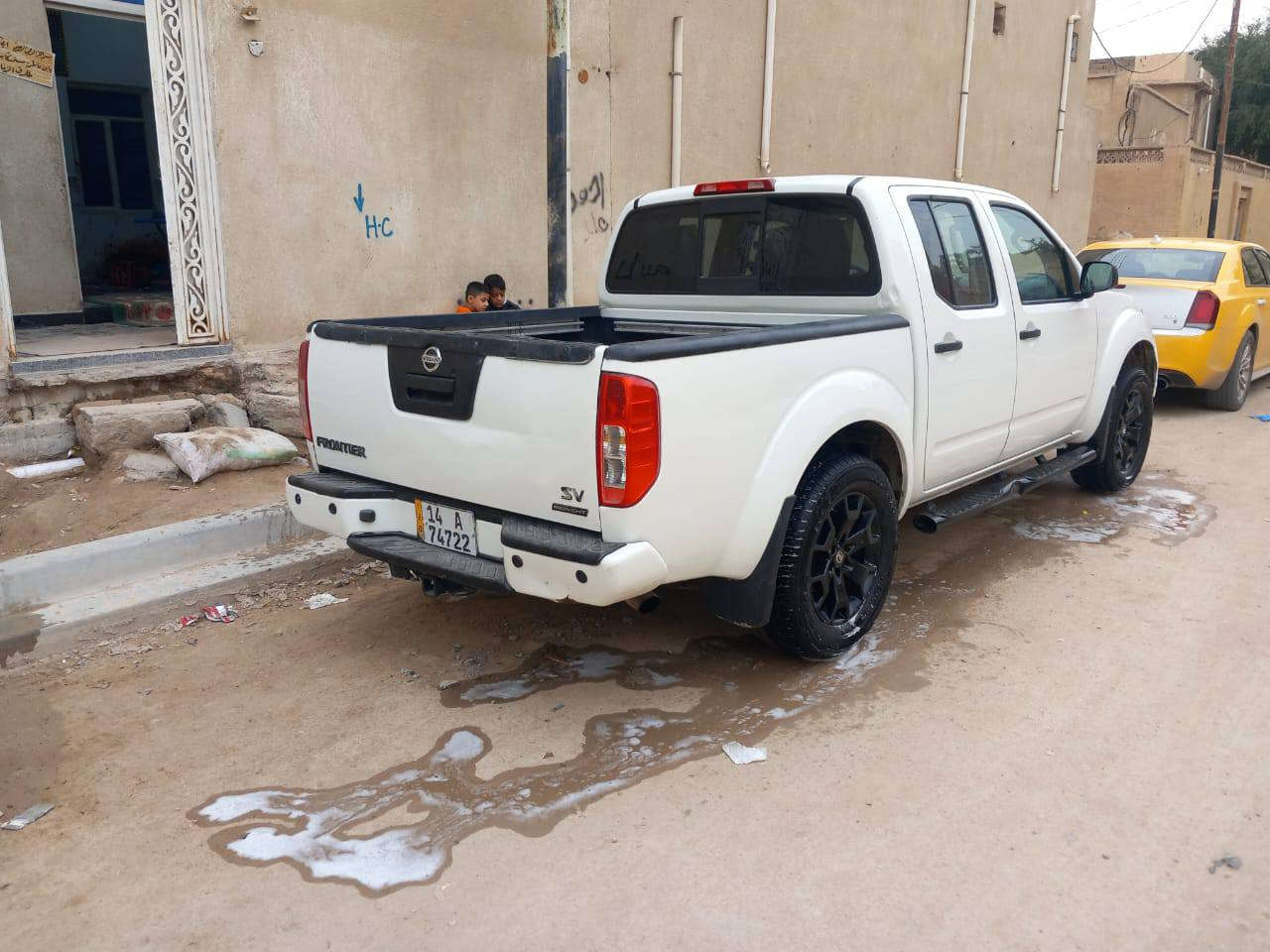 سلام عليكم للبيع فنتيره مديل 2018 رقم بصره سنويه لل2030 مكان البصره الزبير *********** 135$
