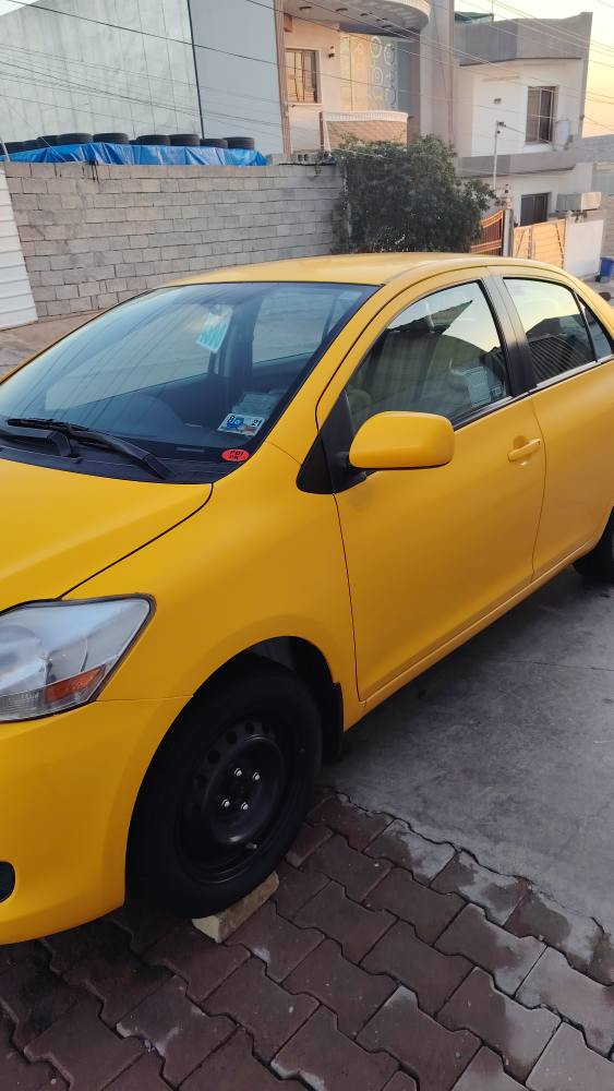 تويتا يارس 2012 كيرو مةكينةي بةشةرت سةنةوي تازةية كلينة تةقةو  رةقةي بةشةرت *********** _*********** كركوك, العراق
