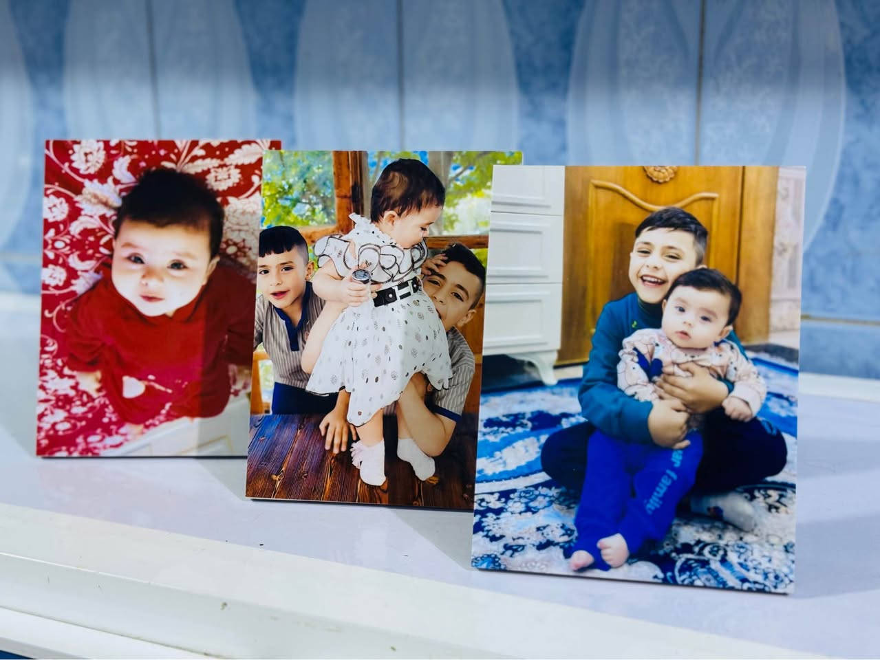 تتوفر لدينا طباعة الصور على الخشب MDF 
بجوده عاليه جداً ومع مادة النانوسراميك 
تتوفر قياسات كثيرة حسب طلبكم 
ايضاً يتوفر لدينا تعديل وتصميم الصور 
وتوصيل لجميع المحافظات 
للحجز او الاستفسار واتساب 
https://wa.me/9647733991763 عمارة, ميسان


**إذا كنت صاحب هذا الإعلان وتريد حذفه لأي سبب، رجاءا أرسل رسالة إلى الدعم الفني**