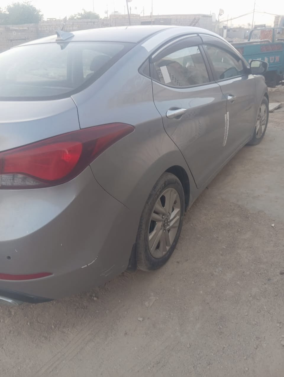 سلام عليكم شباب سياره النترا للبيع موديل ٢٠١٦ وارد امريكي مكينه ٢٠٠٠ دوش گير خير من الله السعر ١03
مكاني ناصريه مركز . ***********
أنه مكلف بل النشر 
الاستفسار الاتصال على الرقم.....
