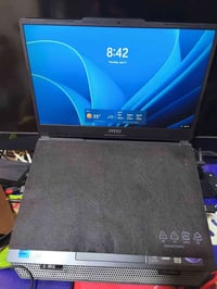 MSI Cyborg 15 • RTX 3050 6GB • رام 16GB DDR5