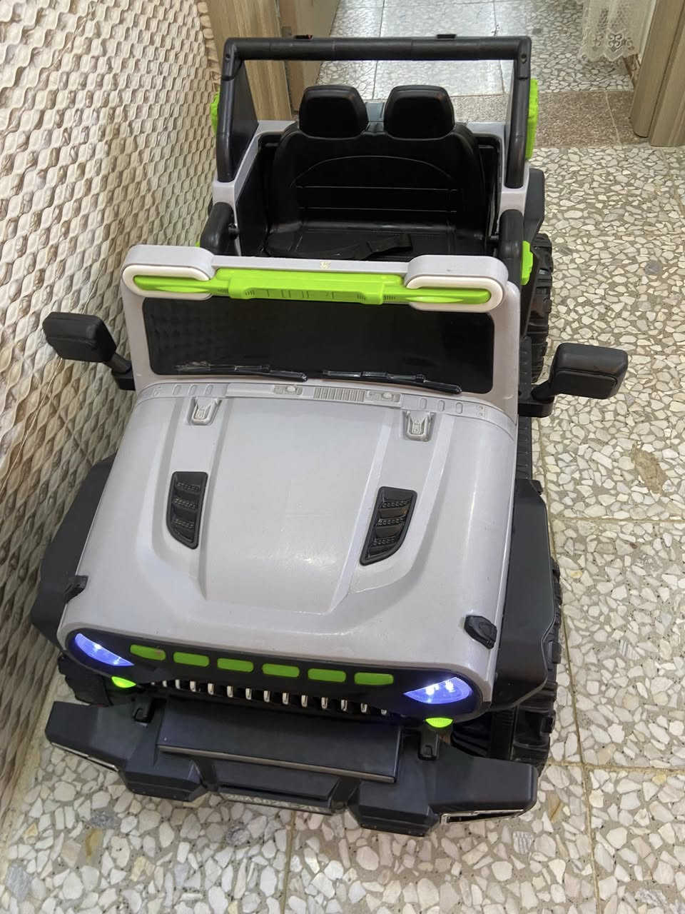 سياره شحن أطفال دبل موطور. نفرين  استعمال كلش قليل داخل البيت السعر قفل قفل ١٥٠


**إذا كنت صاحب هذا الإعلان وتريد حذفه لأي سبب، رجاءا أرسل رسالة إلى الدعم الفني**